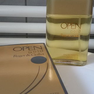 Open Gold - Roger & Gallet