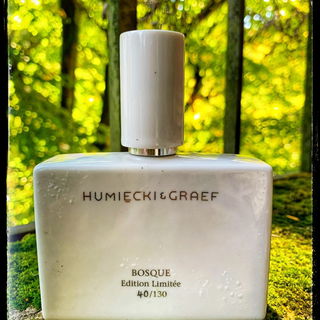 Bosque Edition Limitée by Humięcki & Graef