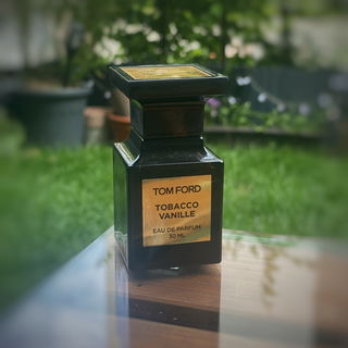 Tobacco Vanille (Eau de Parfum) von Tom Ford