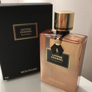 Chypre Charnel von Molinard