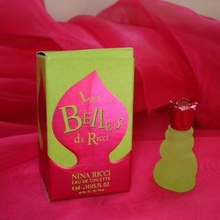 Liberté Acidulée / Liberty Fizz - Nina Ricci