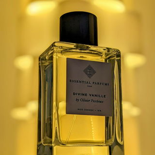 Divine Vanille von Essential Parfums