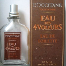 Eau des 4 Voleurs - L'Occitane en Provence