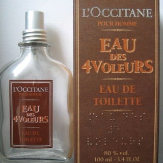 Eau des 4 Voleurs - L'Occitane en Provence