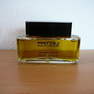 Patou pour Homme (1980) (After Shave) von Jean Patou
