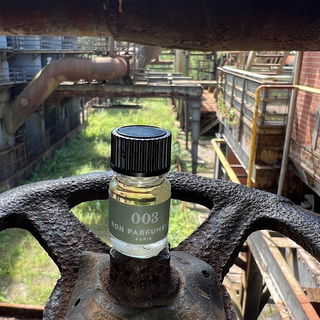 Stillgelegte Hochofen-Anlage in Duisburg