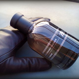Gourmand Leather N° 0059 by Zara