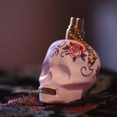 Hamletta mit Blumenornamenten (by Stanze)