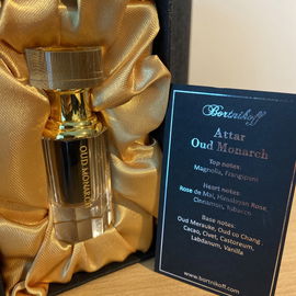 Attar Oud Monarch - Bortnikoff
