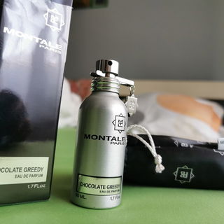 Chocolate Greedy by Montale