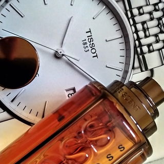 The Scent Private Accord for Him by Hugo Boss