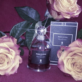 Une voix noire von Serge Lutens