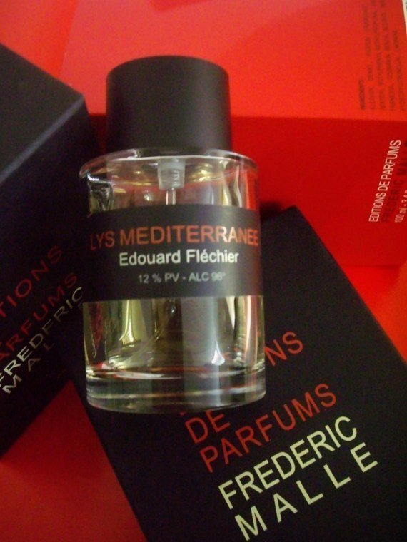 Lys Méditerranée by Editions de Parfums Frédéric Malle » Reviews