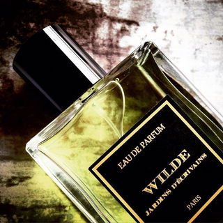 Wilde - Jardins d'Écrivains