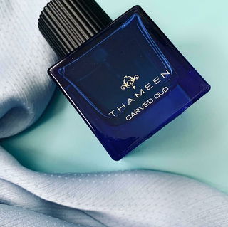Carved Oud (Extrait de Parfum) by Thameen