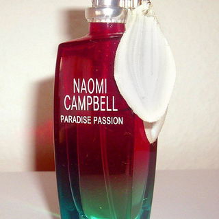 Paradise Passion von Naomi Campbell