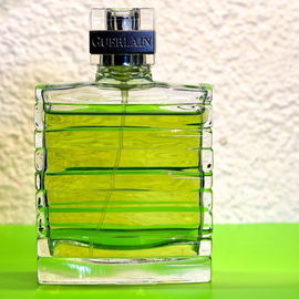 Vetiver Sport / Vetiver Eau Glacée - Guerlain