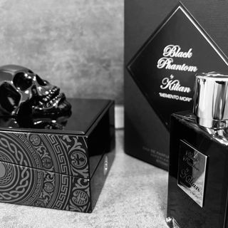 Black Phantom - Memento Mori von Kilian