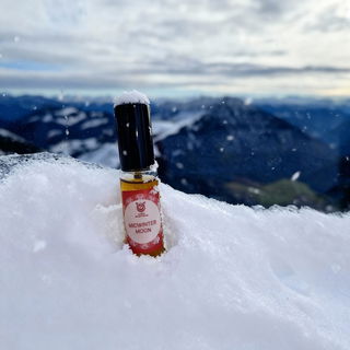 Aufnahme entstand 2022 am Wendelstein.   🌬 Midwinter. ❄️ Blick durch eine Scheibe.Zwischen den Jahren. 🌓 Zworykinas wärmende Harze. # Heute fiel der erste Schnee. ☃️ Vielen Dank allen.