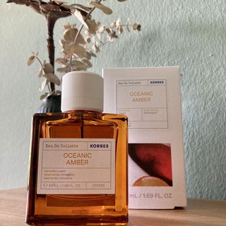 Oceanic Amber (Eau de Toilette) - Korres