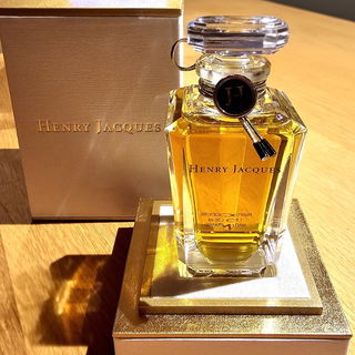 Siskor de HJ (Pure Perfume) by Henry Jacques