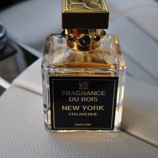 New York 5th Avenue von Fragrance Du Bois