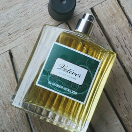 Vetiver pour Homme - Sireta Collection