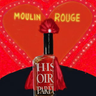 1889 - Moulin Rouge - Histoires de Parfums