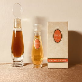 links: Parfum-Extrait, mittig: EdT
