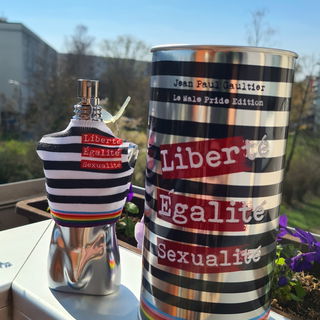 Le Mâle Pride Edition - Jean Paul Gaultier