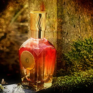 Sie duftet fein die Dame, ganz Mademoiselle halt.