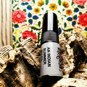 Blüten über den Bergen von Darjeeling (by Floyd)