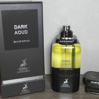 Dark Aoud / Woody Oud - Maison Alhambra