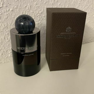 Russian Leather (Eau de Parfum) by Molton Brown