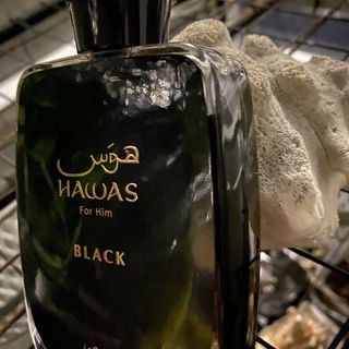 Hawas Black / هوس - Rasasi