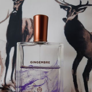 Gingembre - Molinard