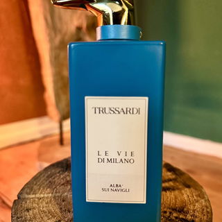 Le Vie di Milano - Alba sui Navigli by Trussardi