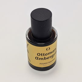 Ottoman Ambergris Assam Sultan - Ensar Oud / Oriscent