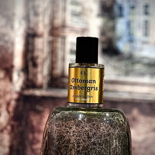 Ottoman Ambergris Assam Sultan - Ensar Oud