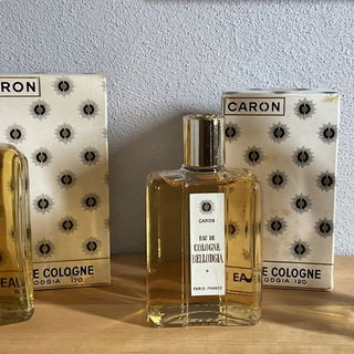 Bellodgia (Eau de Cologne) von Caron