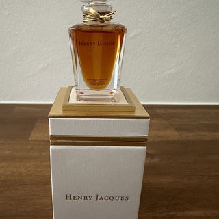 Ambre Cuir de HJ (Pure Perfume) - Henry Jacques