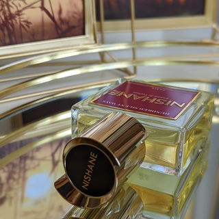 Hundred Silent Ways (Extrait de Parfum) by Nishane