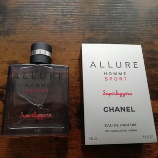 Allure Homme Sport Superleggera by Chanel
