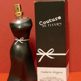 Madame Élégance - Couture de Fleurs