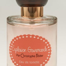 Explosion Gourmande - Christophe Felder