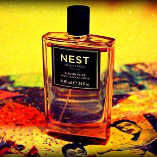 Wasabi Pear by Nest