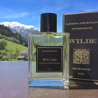 Wilde von Jardins d'Écrivains