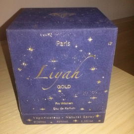 Liyah Gold - Parfums Liyah