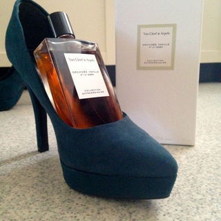 Orchidée Vanille by Van Cleef & Arpels