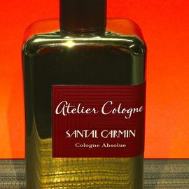 Santal Carmin - Atelier Cologne
